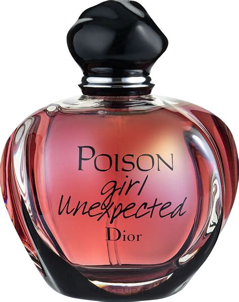 posin girl dior|poison girl perfume vs toilette.